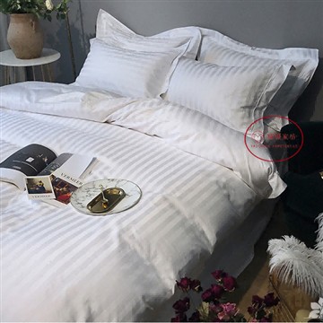 Introduction Of Strip Bed Sheet