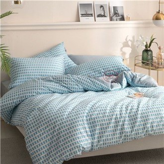 Cotton Stain Bed Sheet Set Is Our Main Product