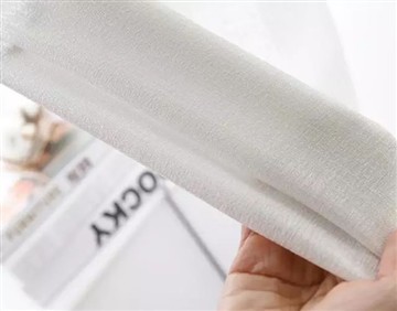 Let Us Introduce The Linen Sheer To You!