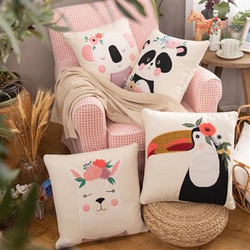 The Kids Cushions Are A Necessity in Children's Rooms