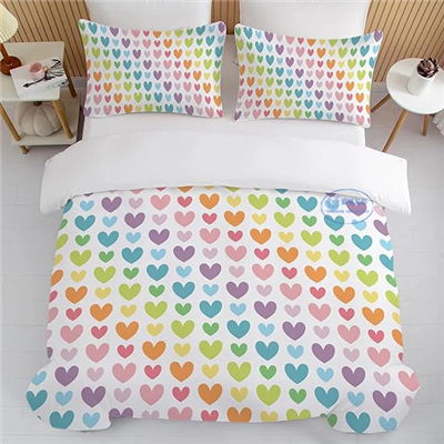 Cotton Printed Bedding Set