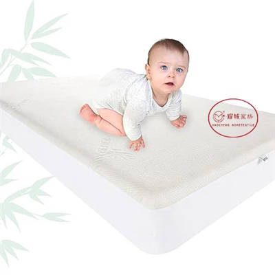 Why Is The Crib Waterproof Mattress Protector Necessary For Baby Bedroom?