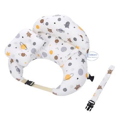 How To Use The Newborn Feeding Pillow?