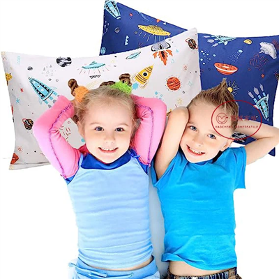 How To Wash The Kids Pillow Cases?