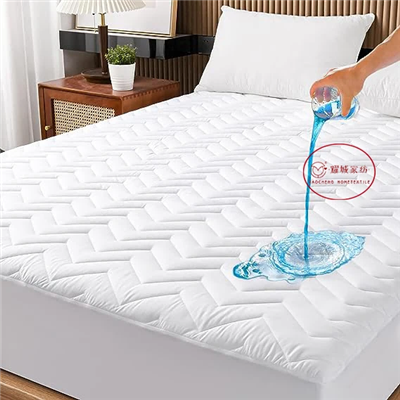 How To Wash The Fitted Mattress Protector?