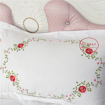 How To Choose The Cotton Embroidery Cushion Cover?