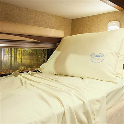 Let Us Introduce The Fabric Of The Camper Sleeping Bag Liner.